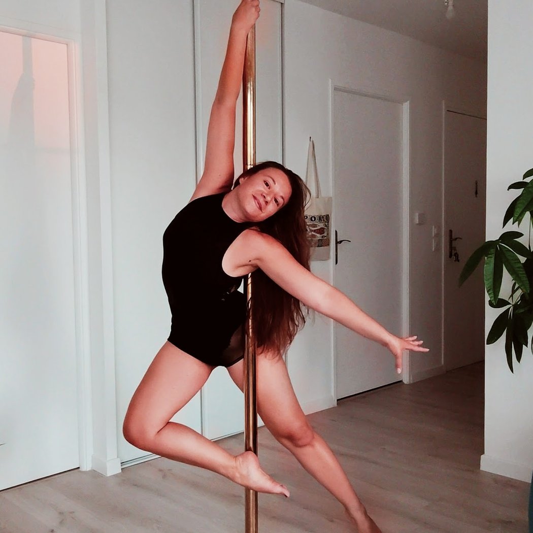 Pole dance Mantes-la-jolie 1